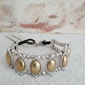 New Lucky Brand Western Link Bracelet